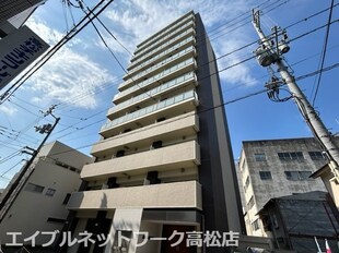 BIG・BAN瓦町駅東の物件外観写真